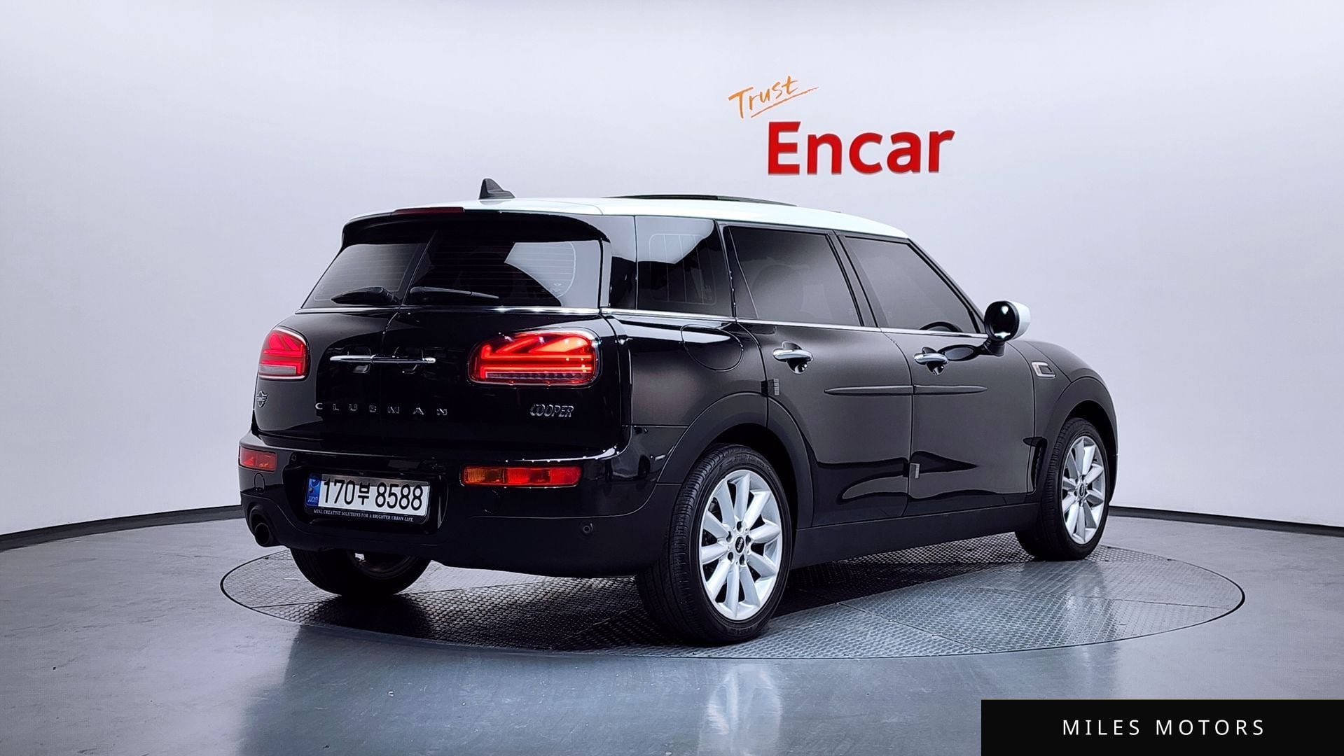 MINI 쿠퍼 클럽맨 2022 — миниатюра 2