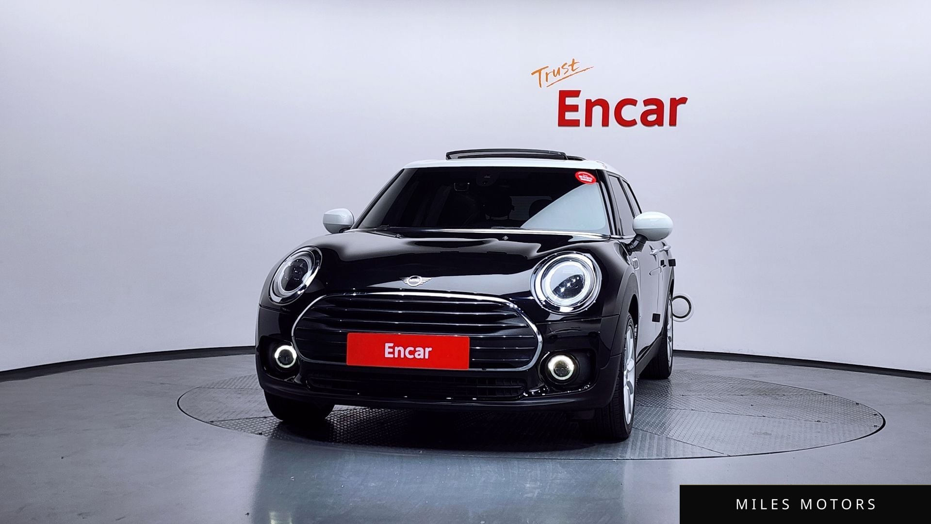 MINI 쿠퍼 클럽맨 2022 — миниатюра 3