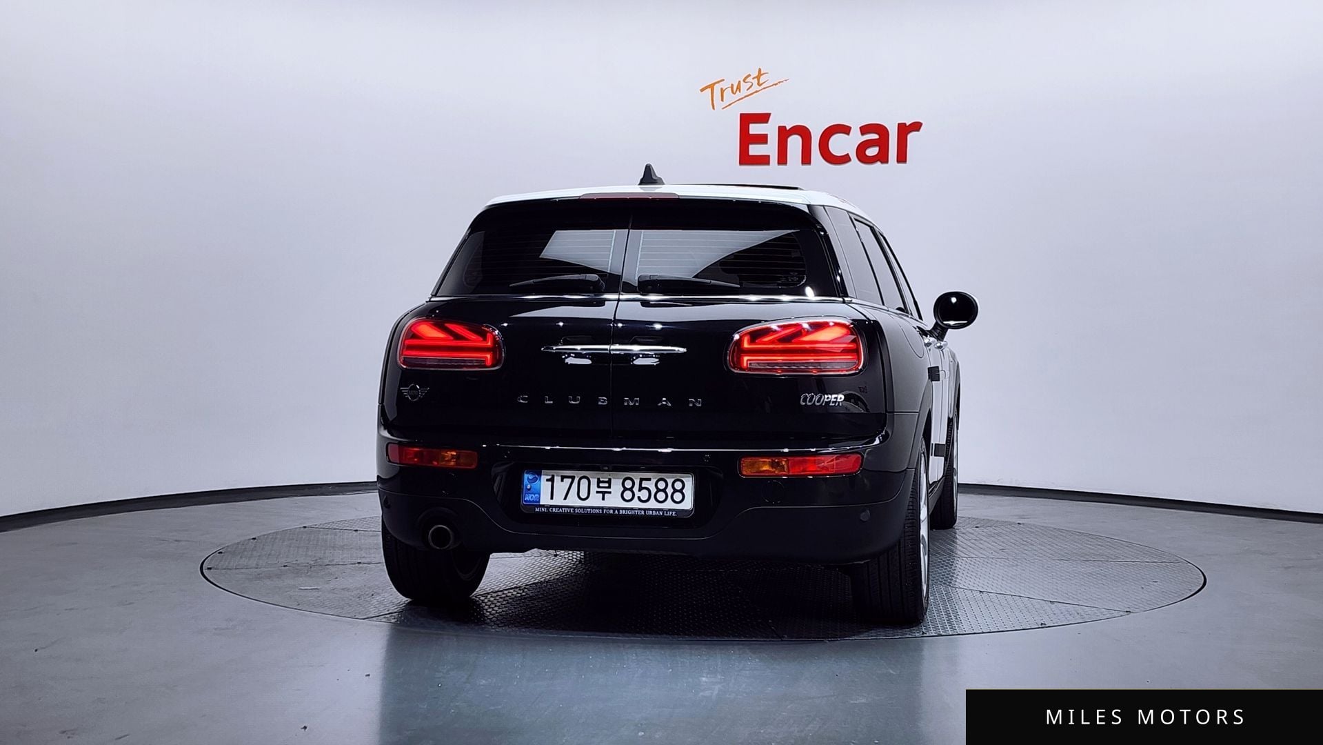 MINI 쿠퍼 클럽맨 2022 — миниатюра 4