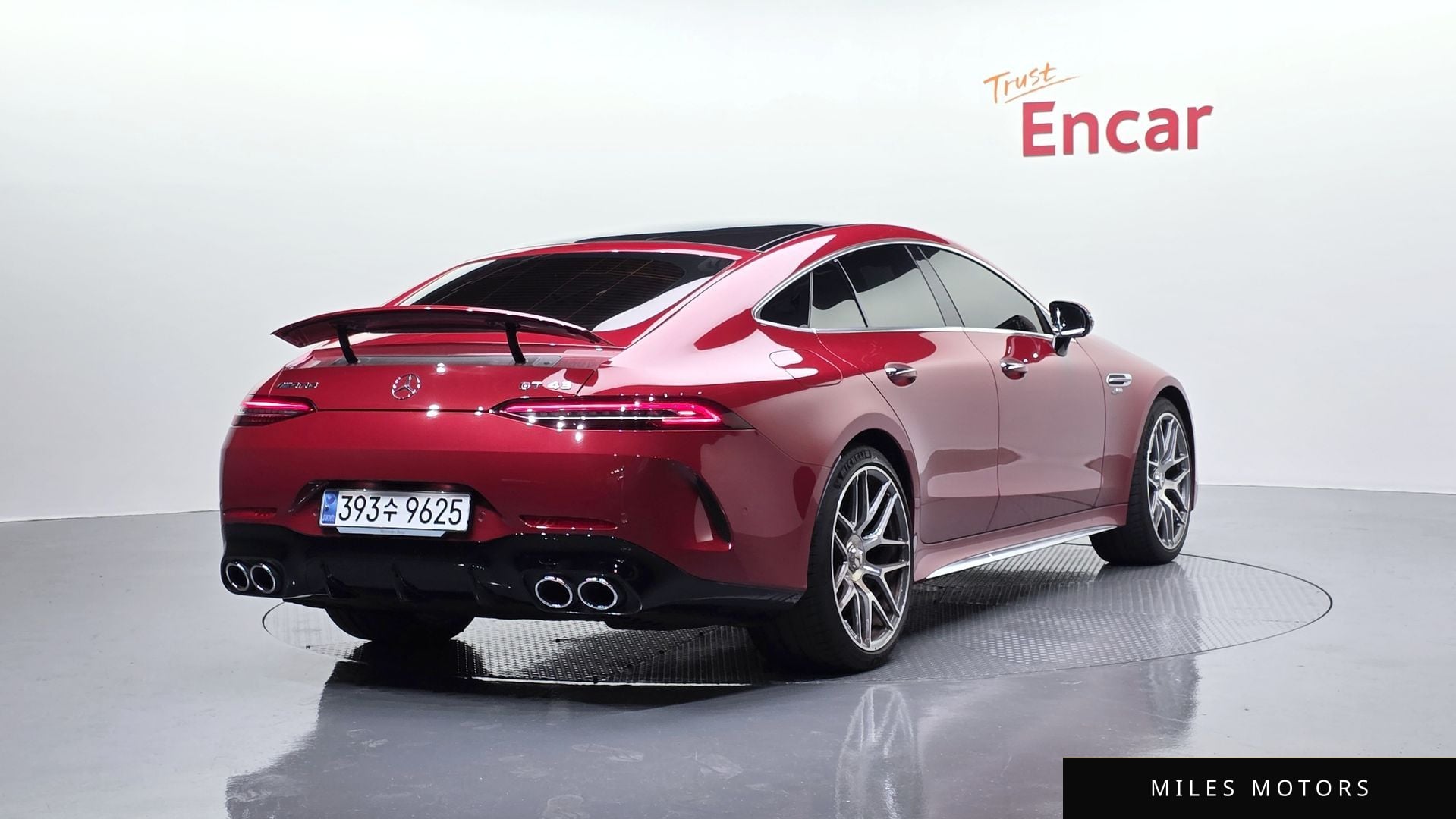 Mercedes-Benz AMG GT 2023 — миниатюра 2
