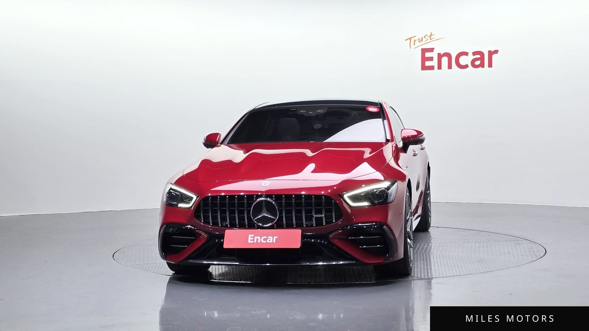Mercedes-Benz AMG GT 2023 — миниатюра 3