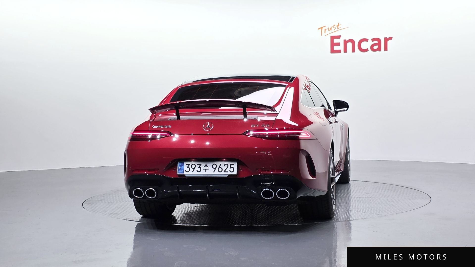 Mercedes-Benz AMG GT 2023 — миниатюра 4