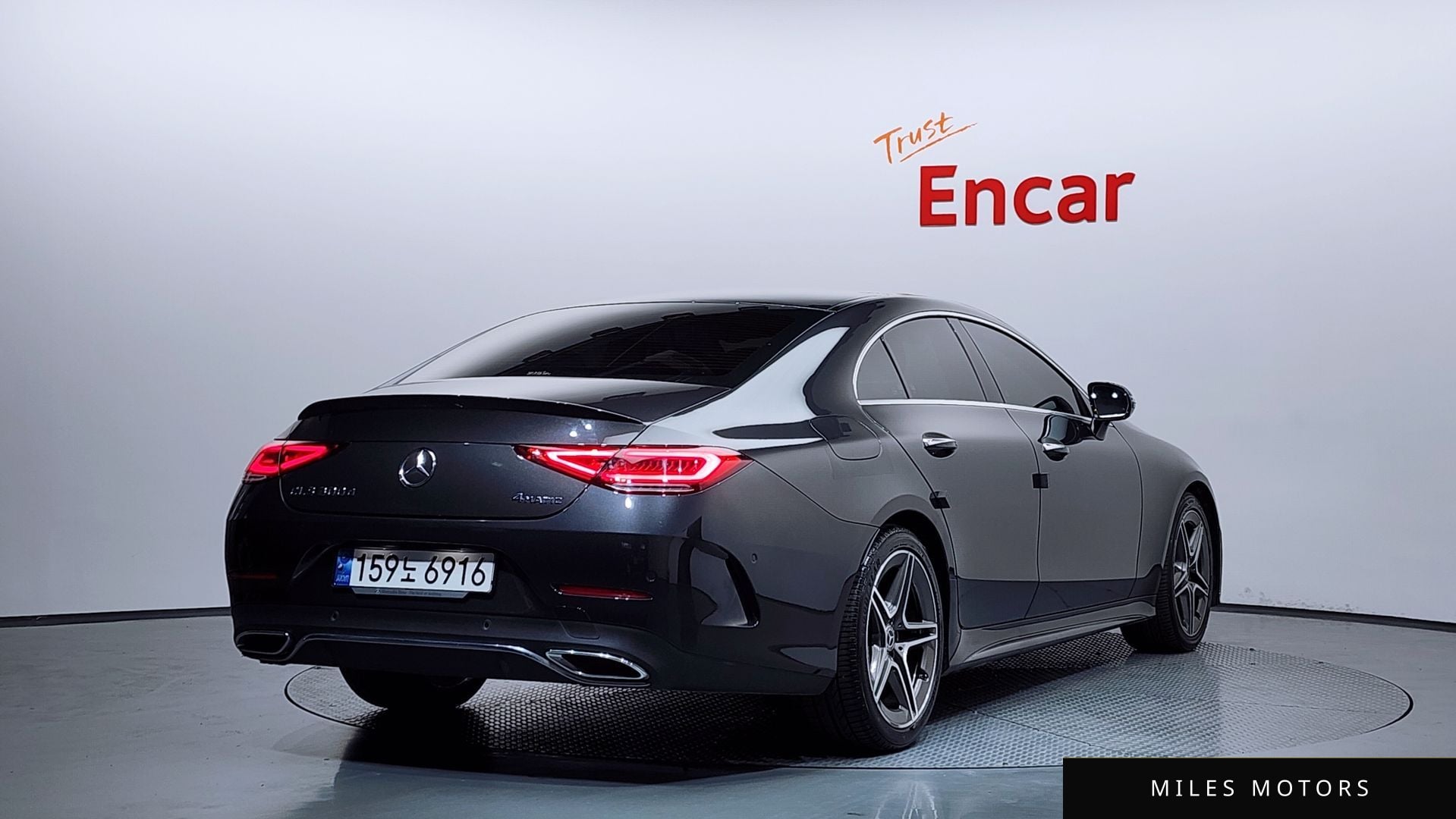 Mercedes-Benz CLS-Class C257 2022 — миниатюра 2