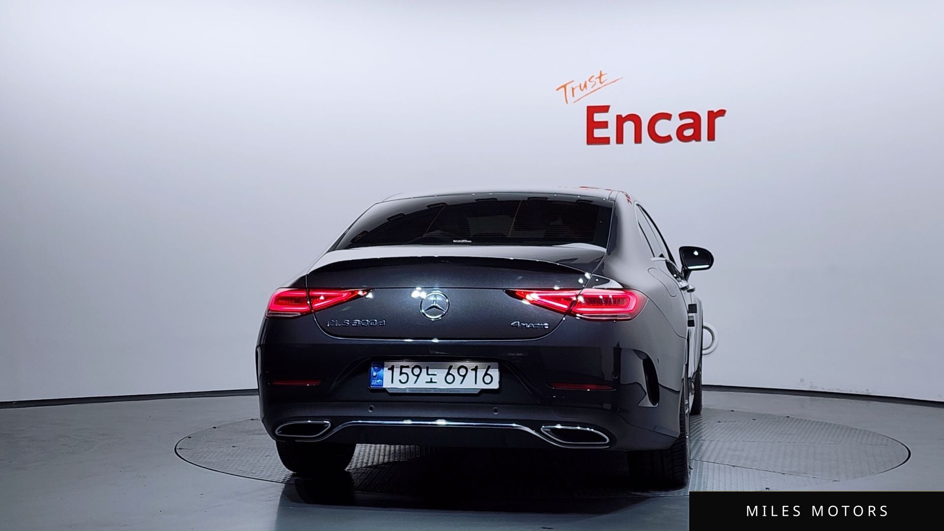 Mercedes-Benz CLS-Class C257 2022 — миниатюра 4