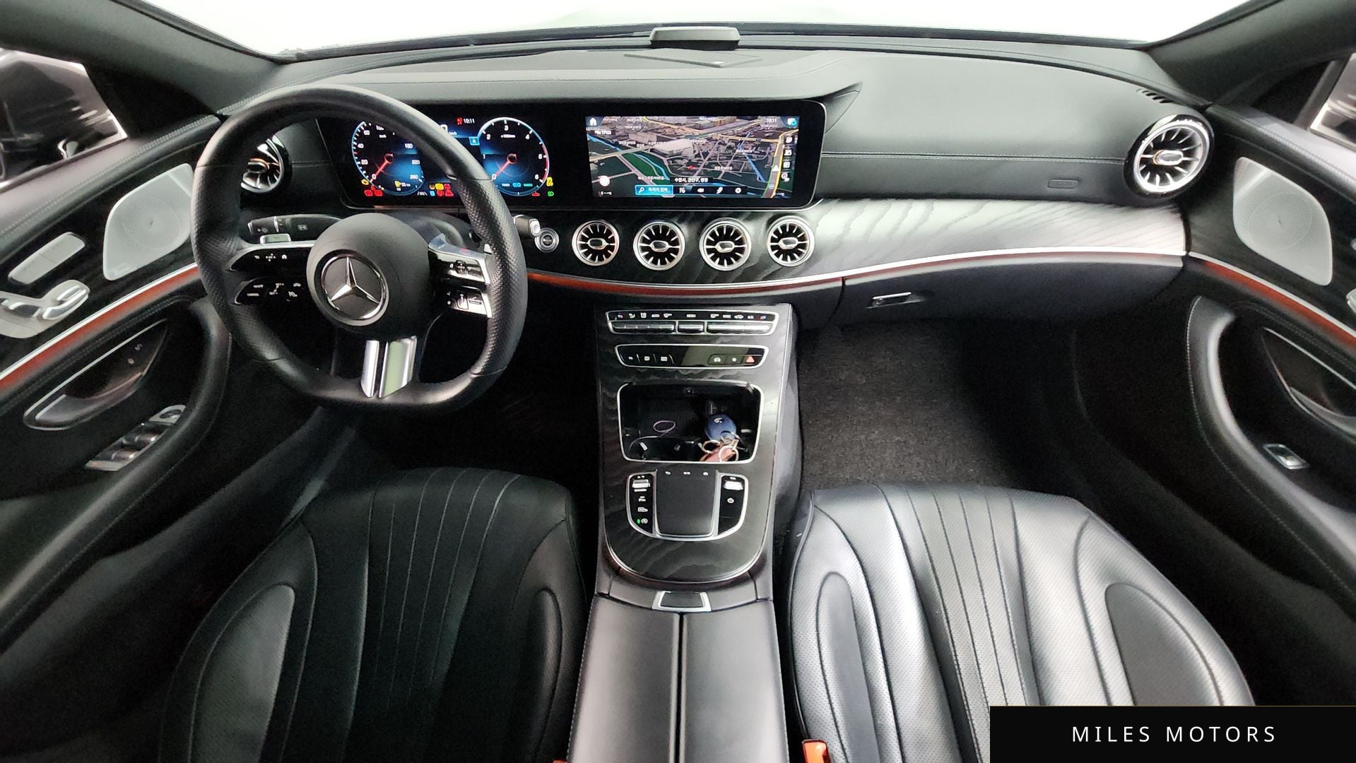 Mercedes-Benz CLS-Class C257 2022 — миниатюра 10