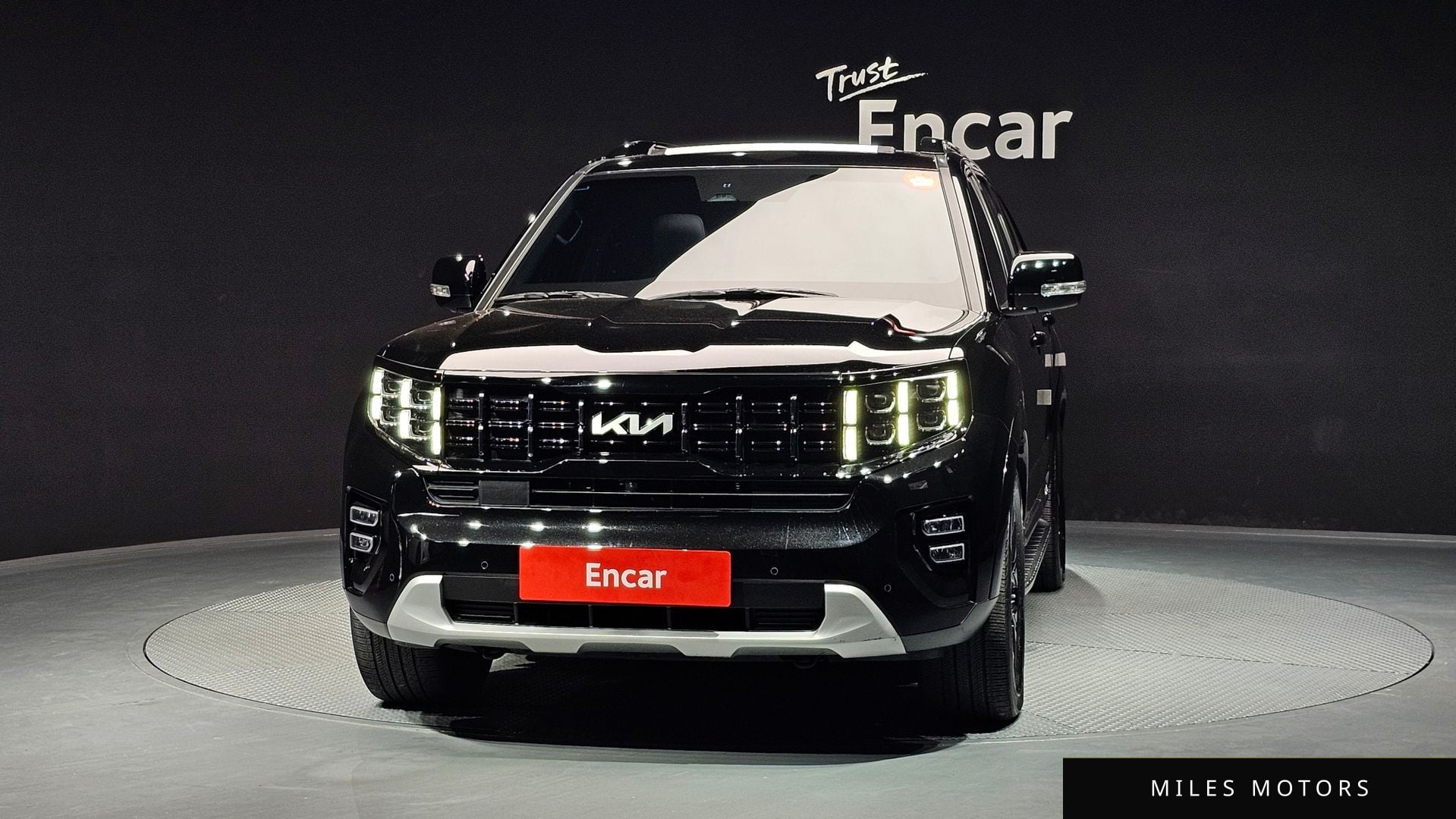 Kia Mohave 2022 — миниатюра 3