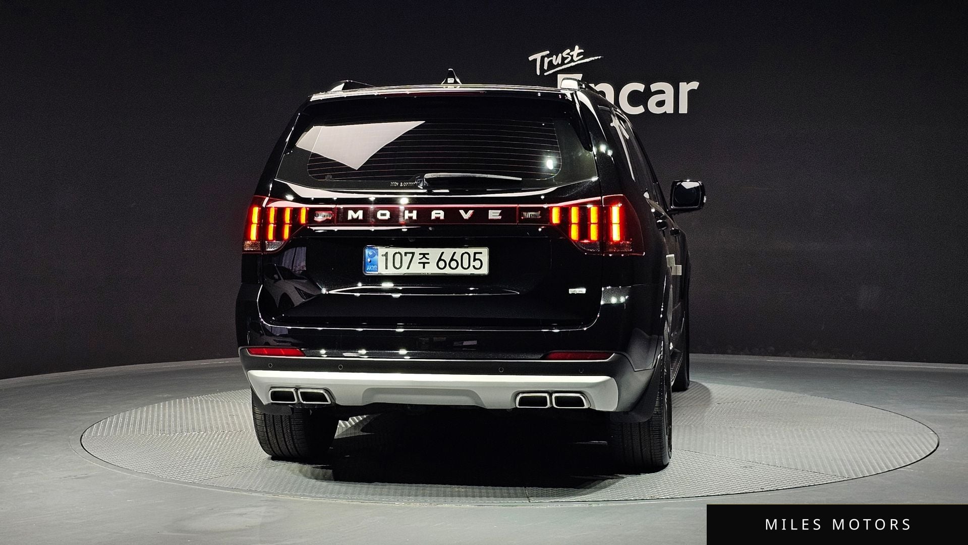 Kia Mohave 2022 — миниатюра 4
