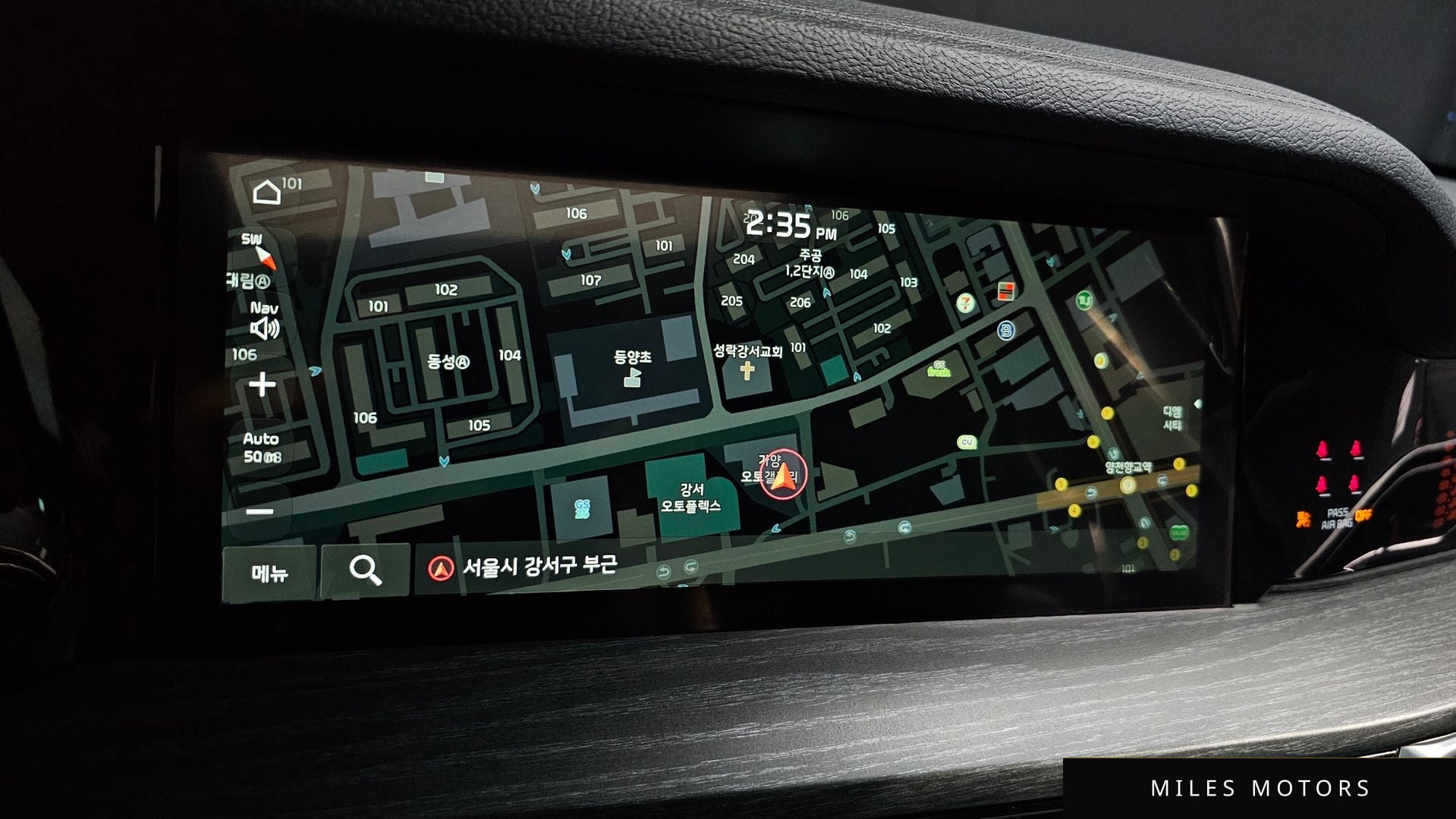 Kia Mohave 2022 — миниатюра 20