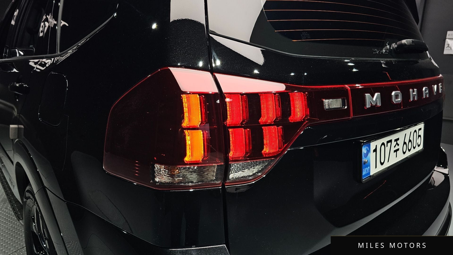 Kia Mohave 2022 — миниатюра 9