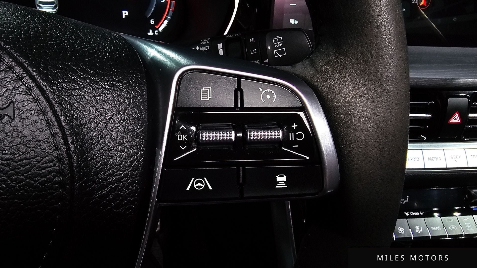 Kia Mohave 2022 — миниатюра 16