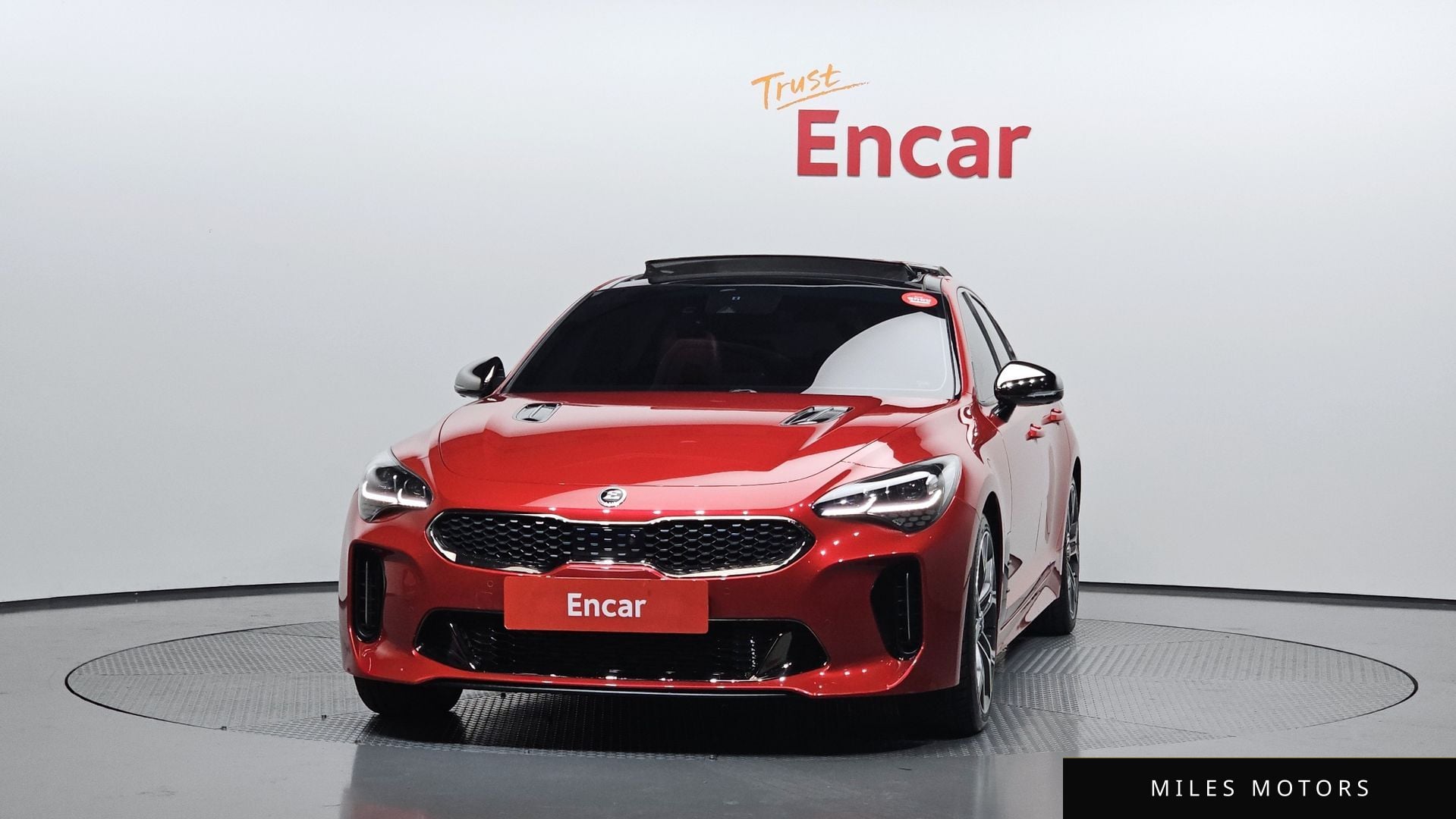 Kia Stinger 2019 — миниатюра 3