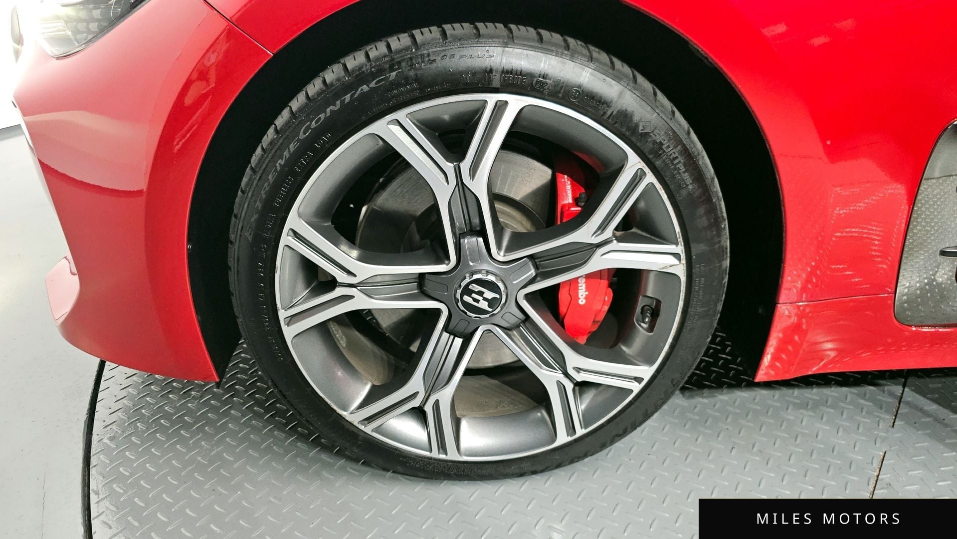 Kia Stinger 2019 — миниатюра 5