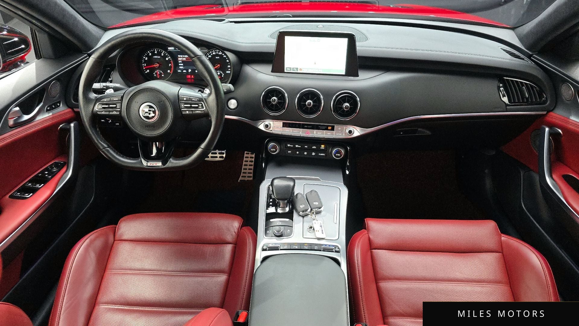 Kia Stinger 2019 — миниатюра 10