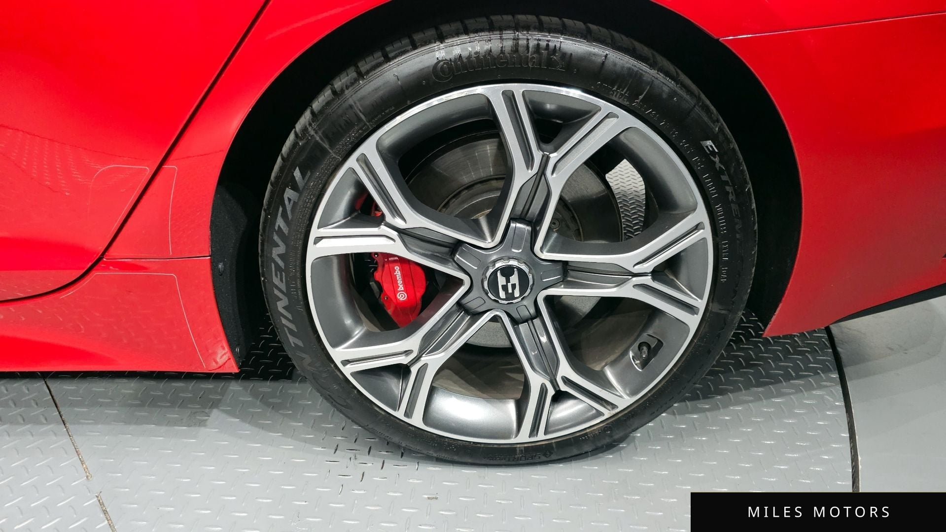 Kia Stinger 2019 — миниатюра 7