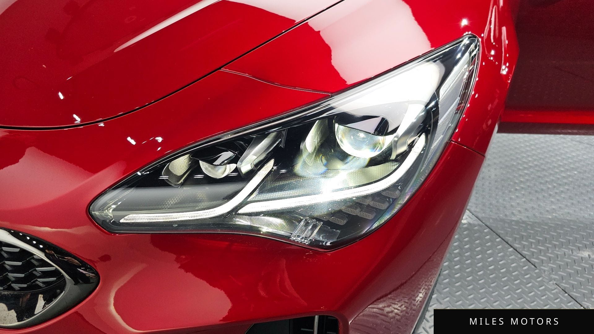 Kia Stinger 2019 — миниатюра 8