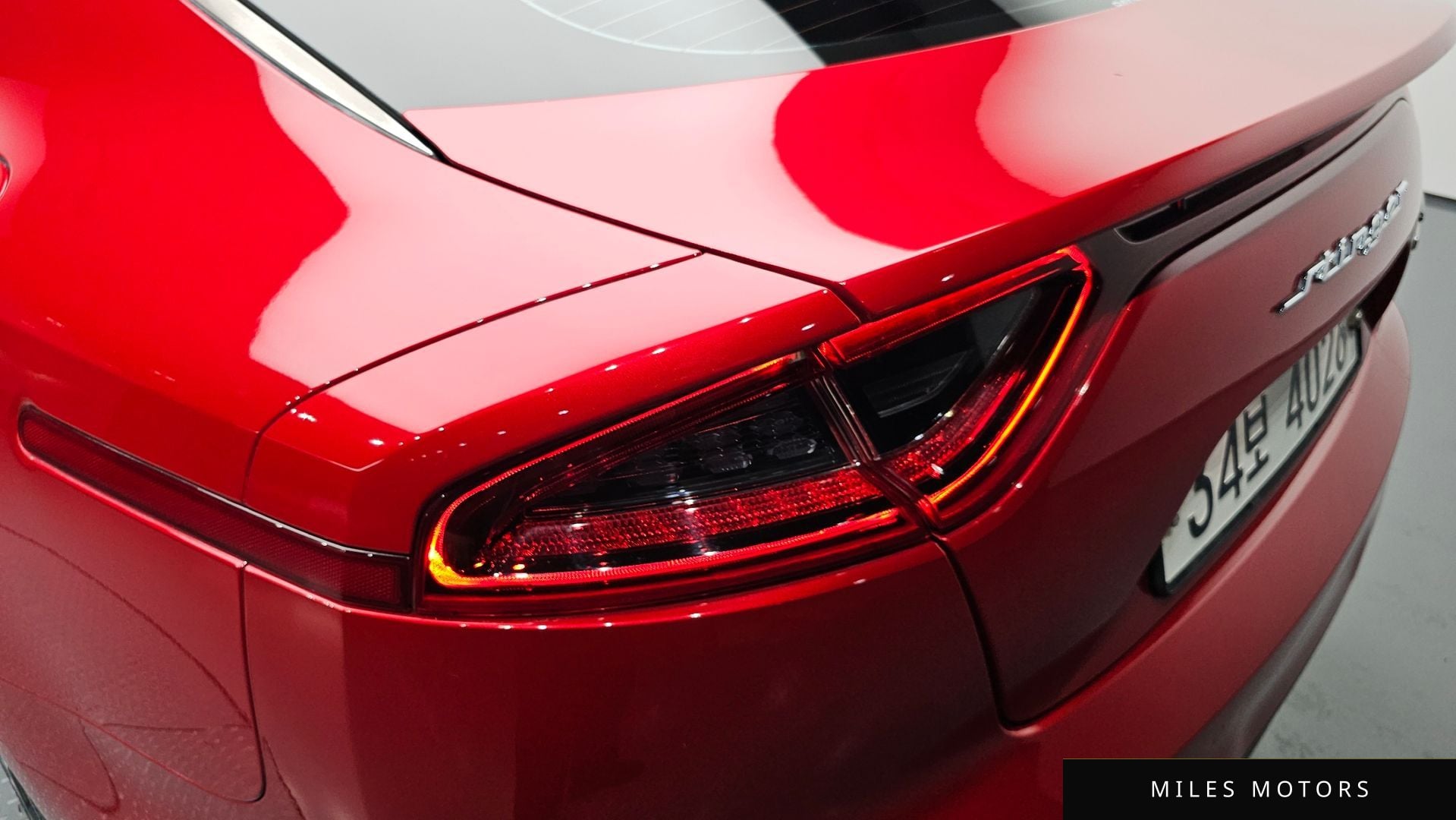 Kia Stinger 2019 — миниатюра 9