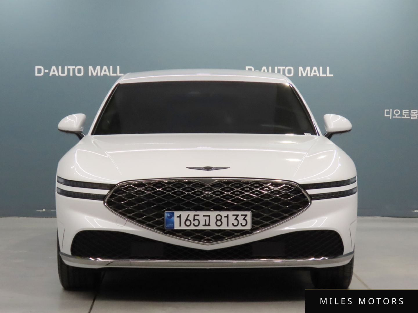 Genesis G90 (RS4) 2025 — миниатюра 3