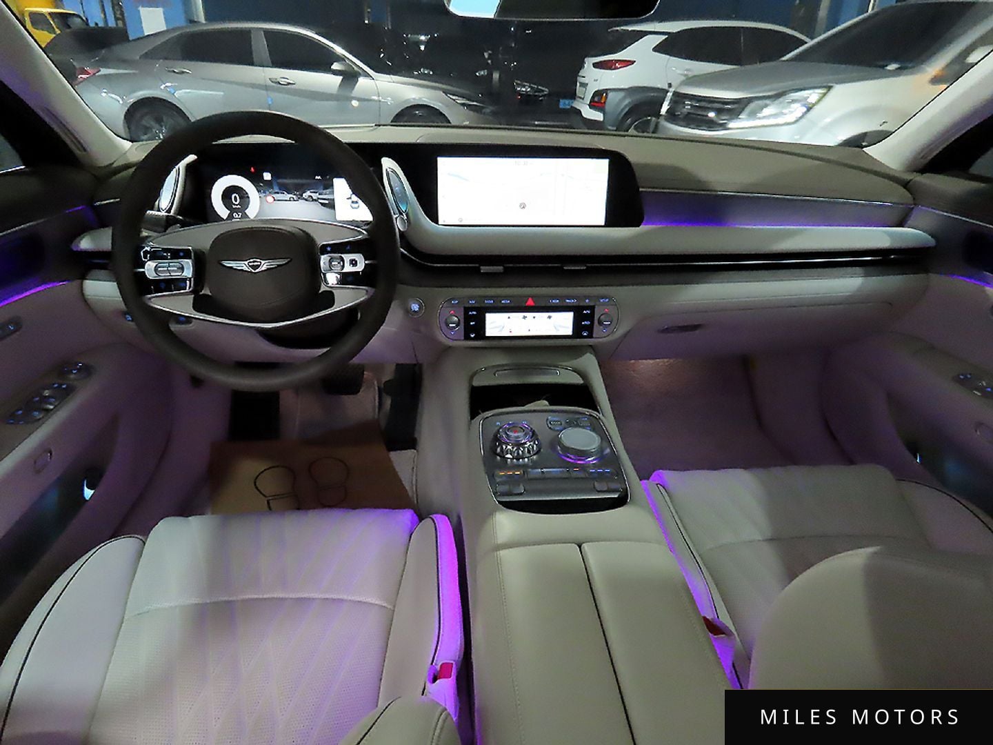 Genesis G90 (RS4) 2025 — миниатюра 7