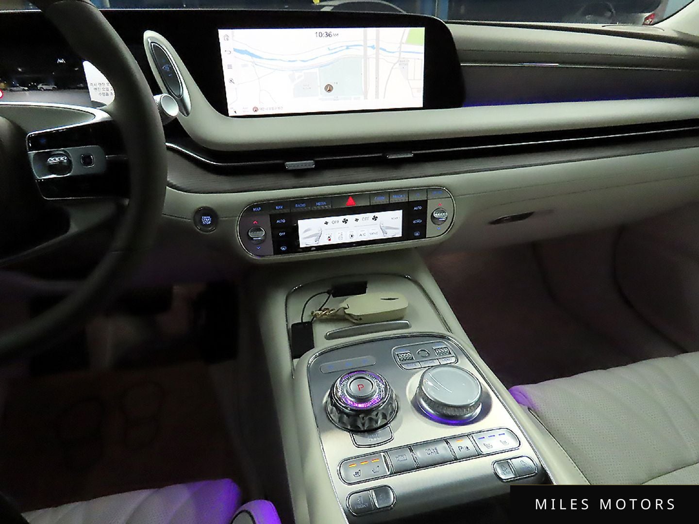 Genesis G90 (RS4) 2025 — миниатюра 9