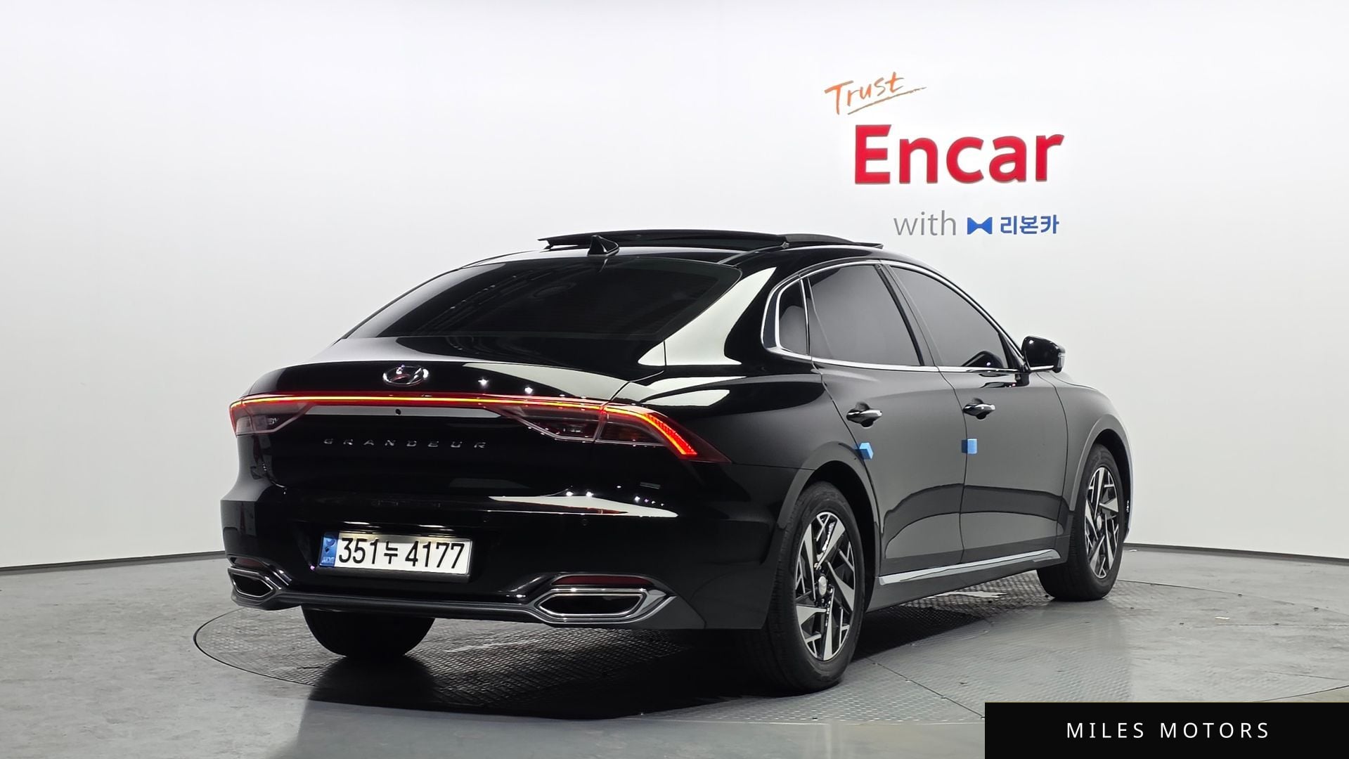 Hyundai Grandeur 2023 — миниатюра 2