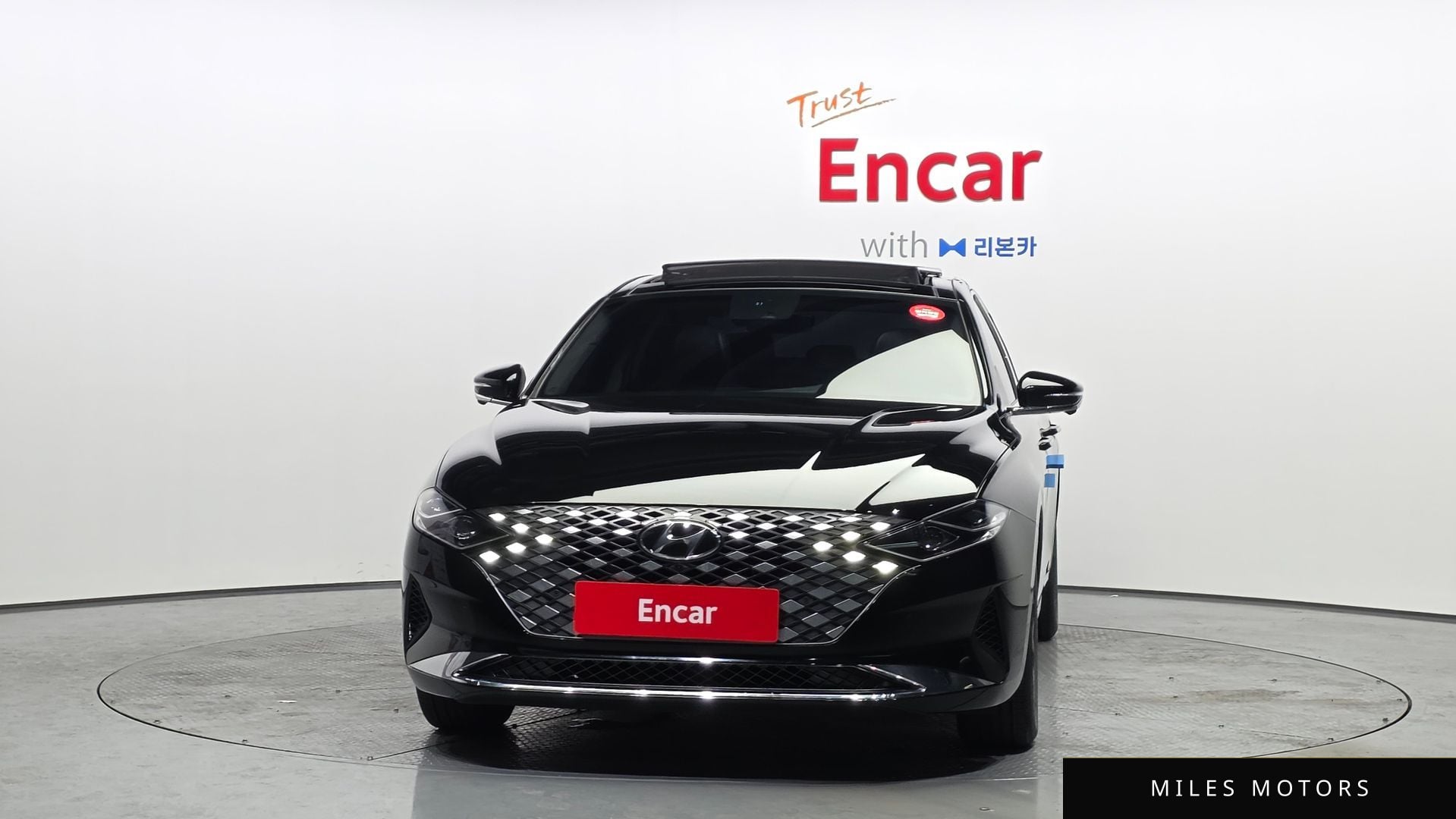 Hyundai Grandeur 2023 — миниатюра 3