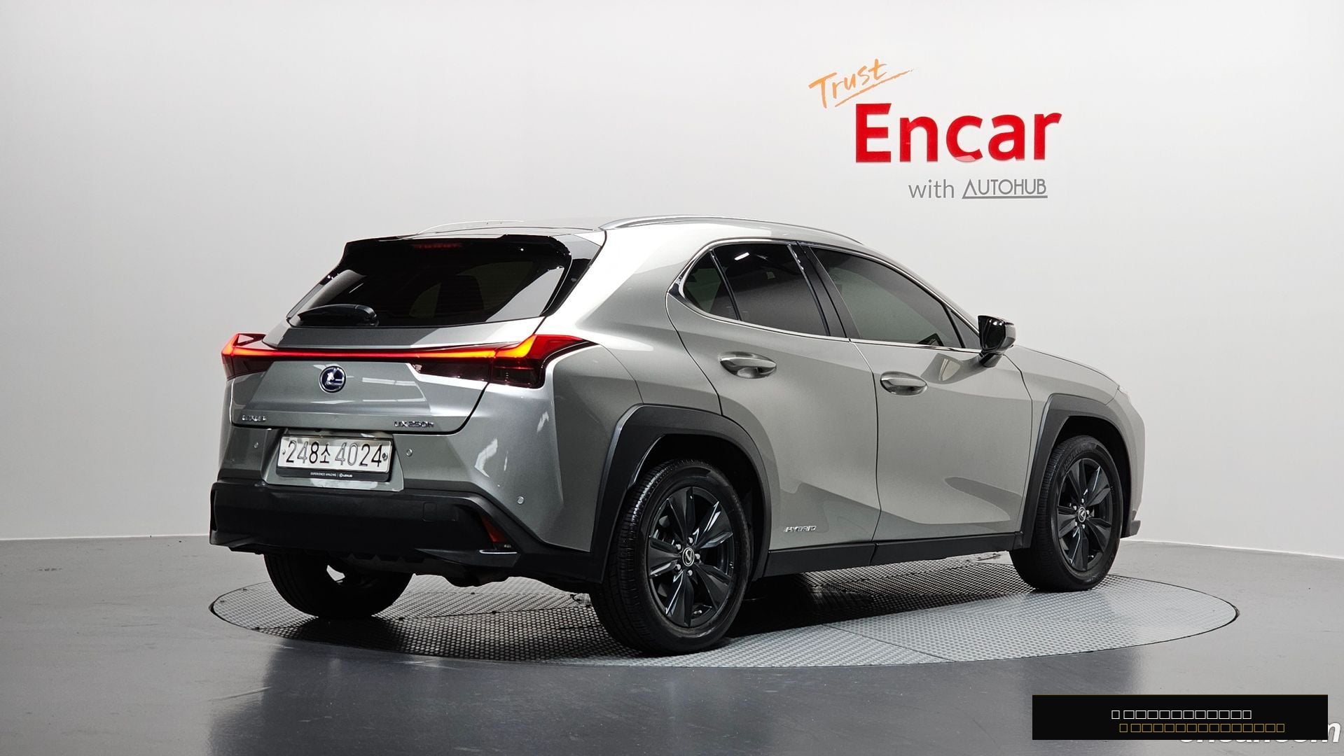 Лексус UX250h 2020 — миниатюра 2