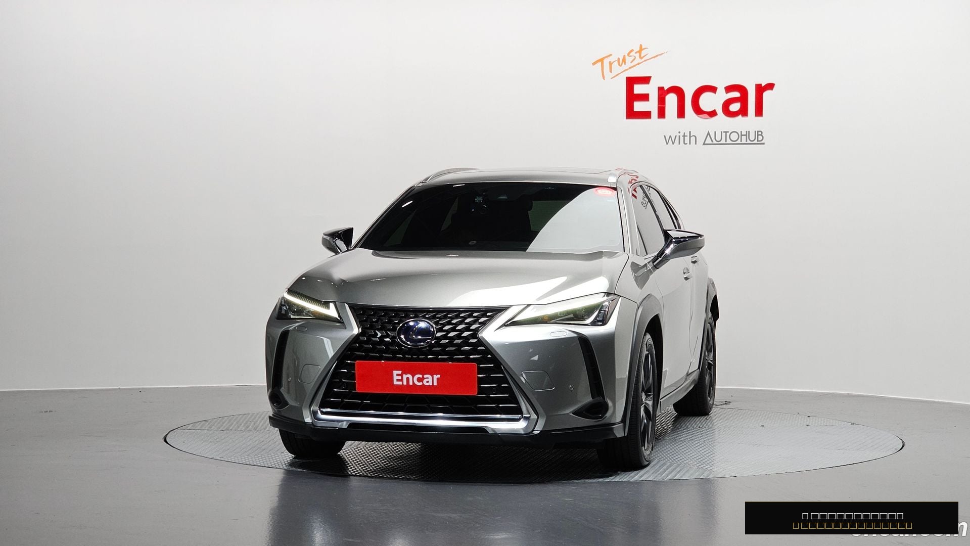 Лексус UX250h 2020 — миниатюра 3