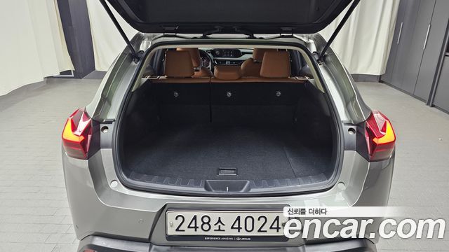 Лексус UX250h 2020 — миниатюра 20