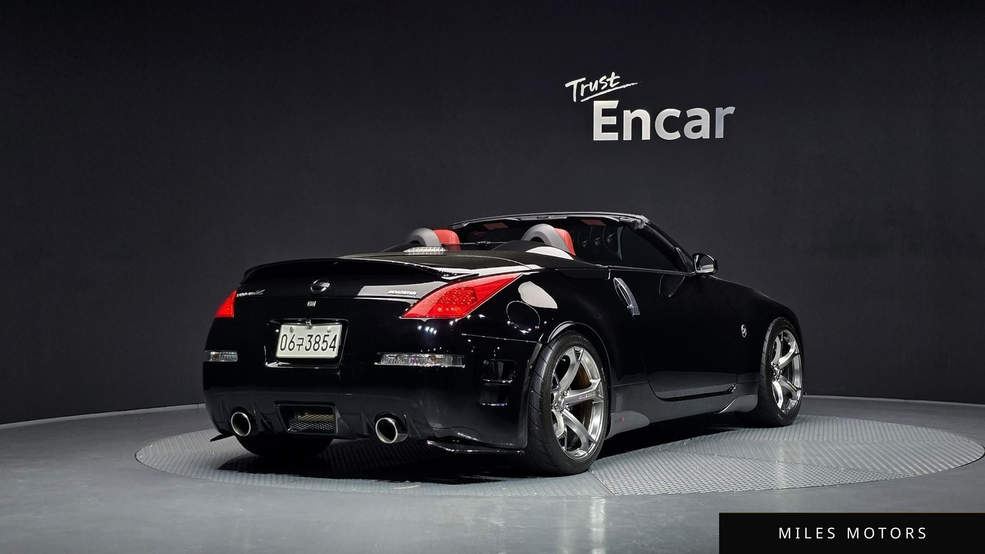 Nissan 350Z 2007 — миниатюра 2