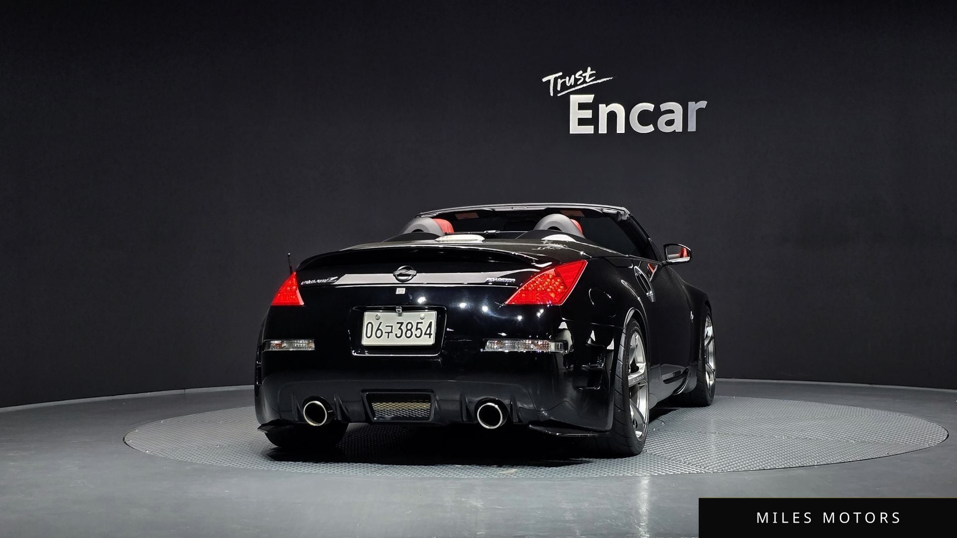 Nissan 350Z 2007 — миниатюра 4