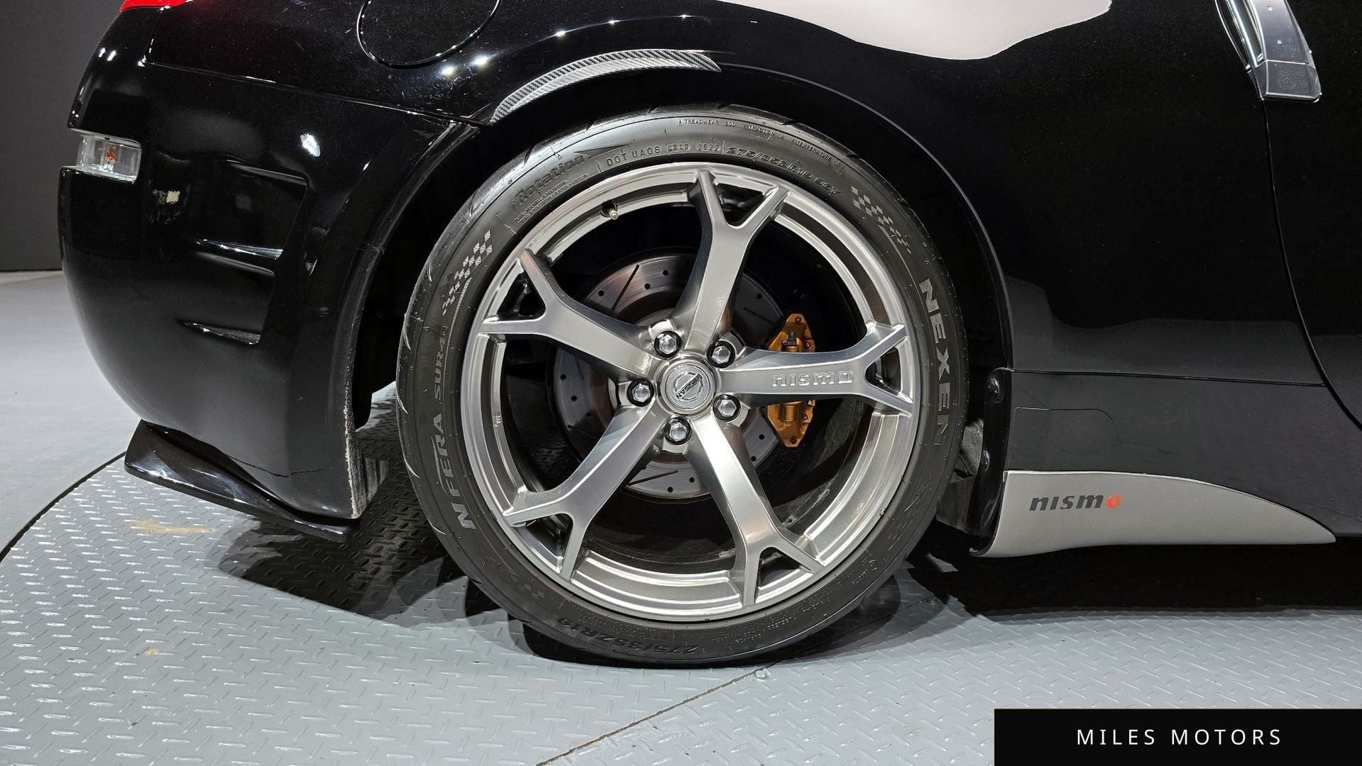 Nissan 350Z 2007 — миниатюра 5