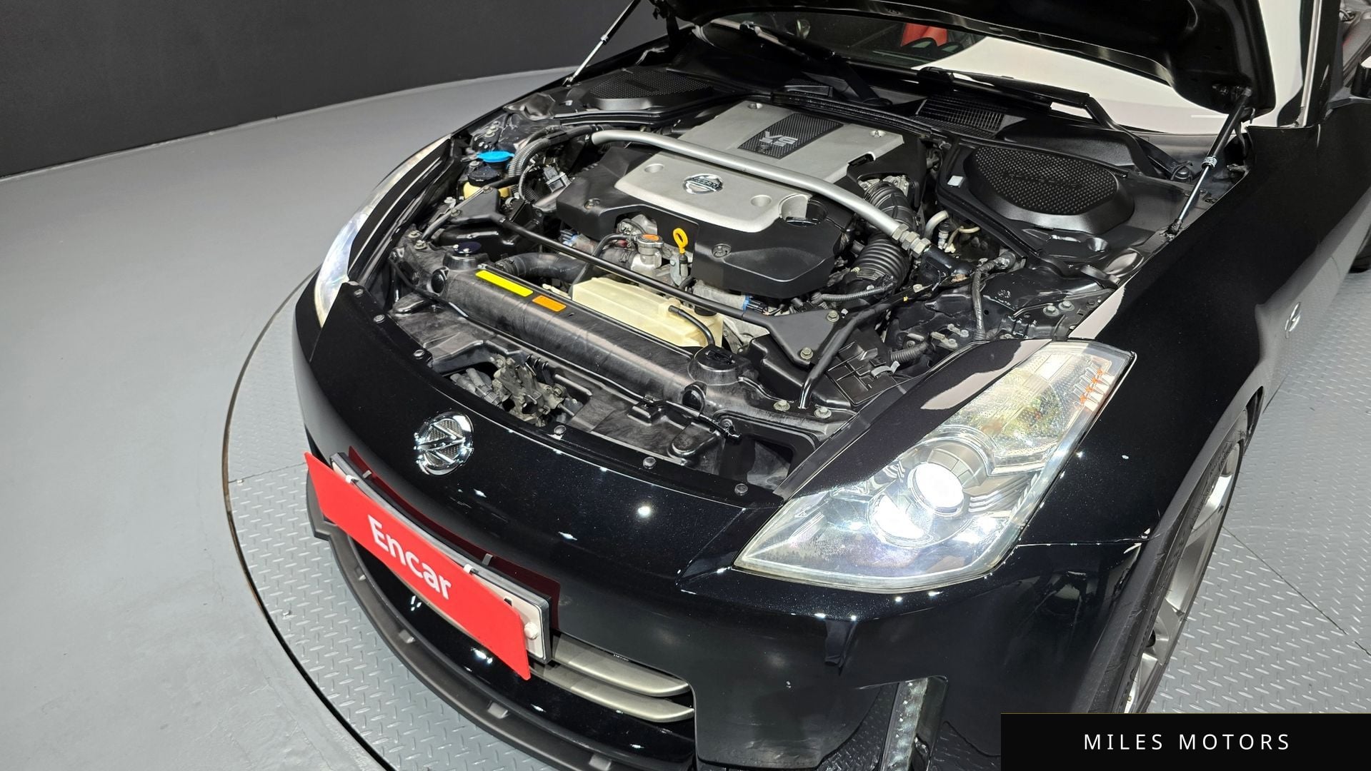 Nissan 350Z 2007 — миниатюра 6