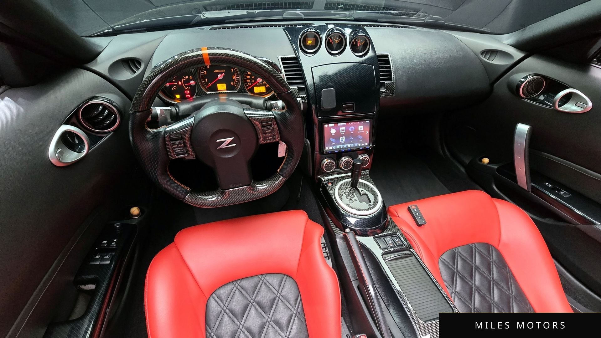 Nissan 350Z 2007 — миниатюра 7