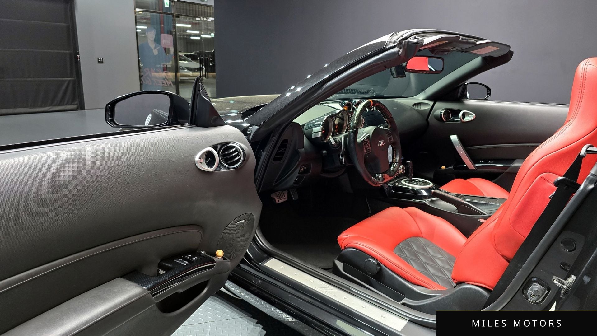 Nissan 350Z 2007 — миниатюра 10