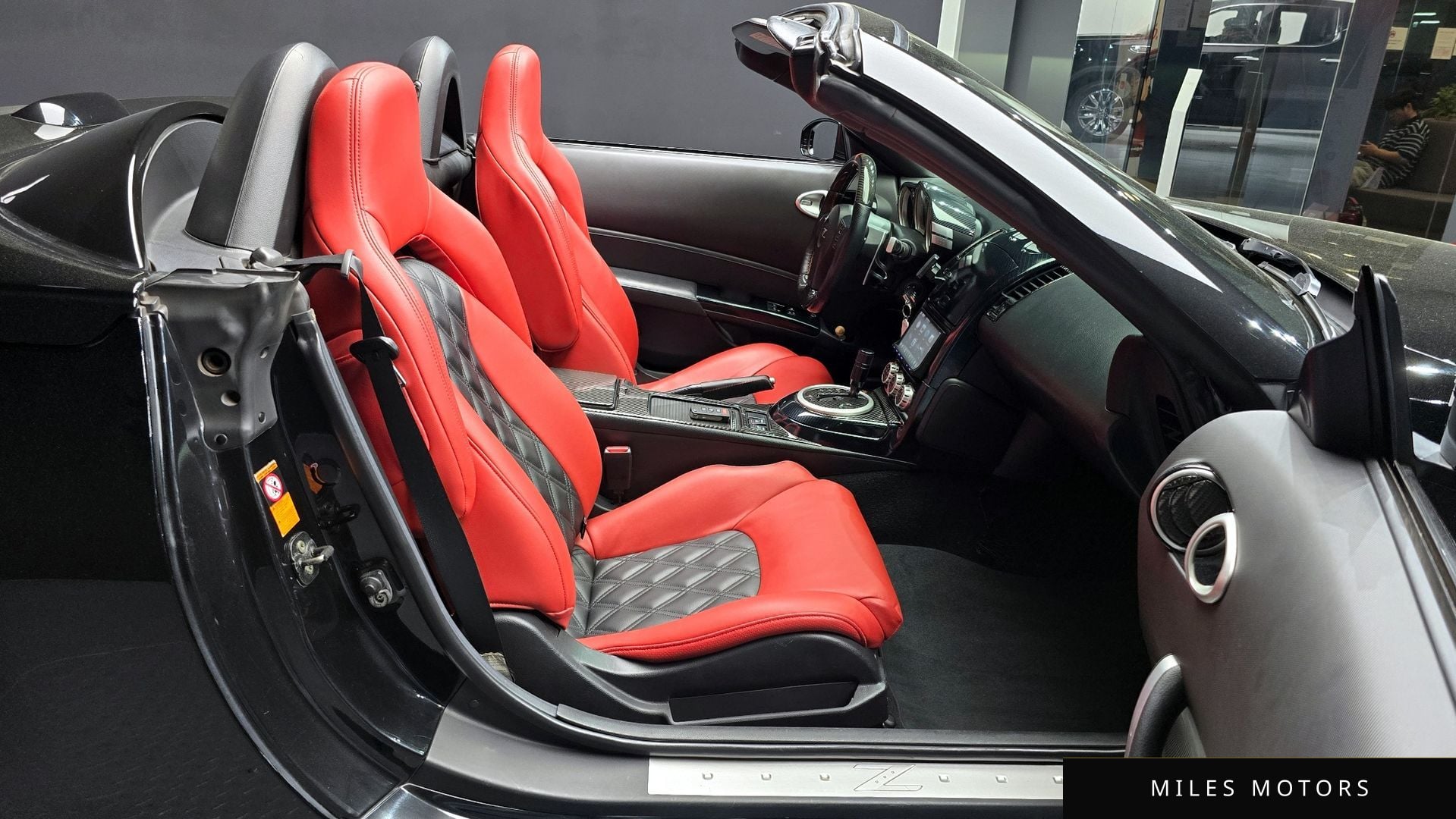 Nissan 350Z 2007 — миниатюра 11