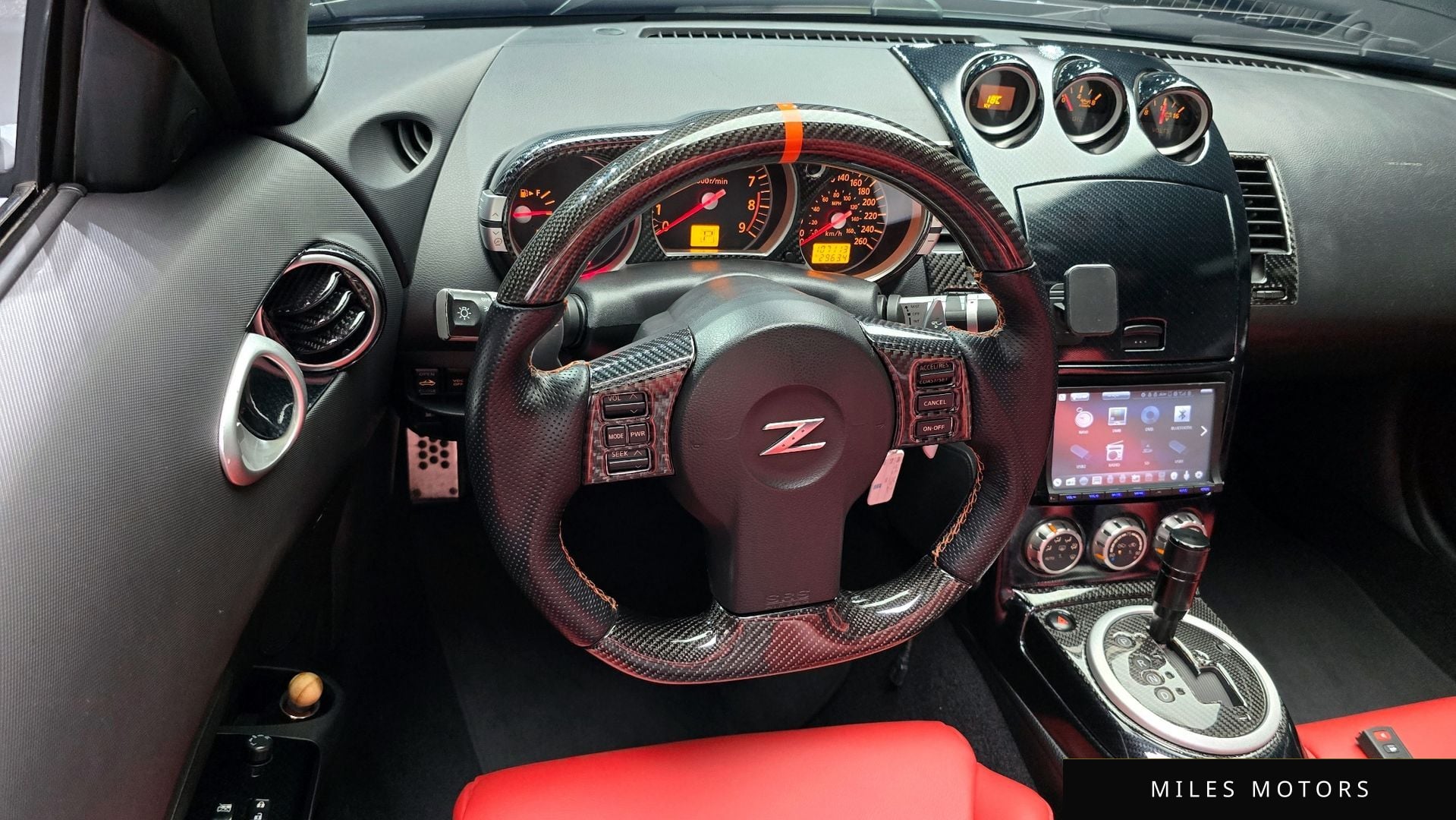 Nissan 350Z 2007 — миниатюра 12