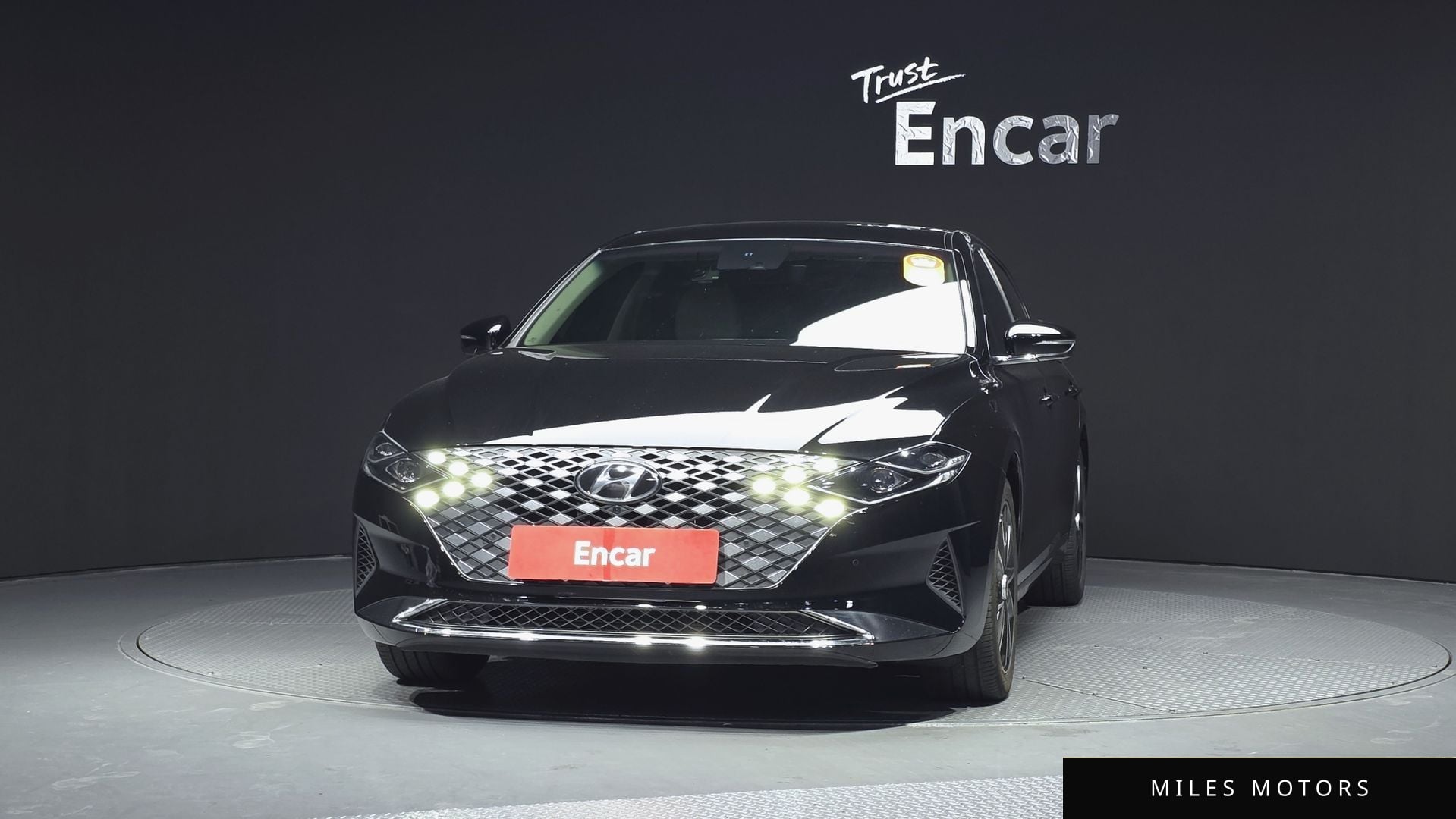 Hyundai Grandeur 2022 — миниатюра 3