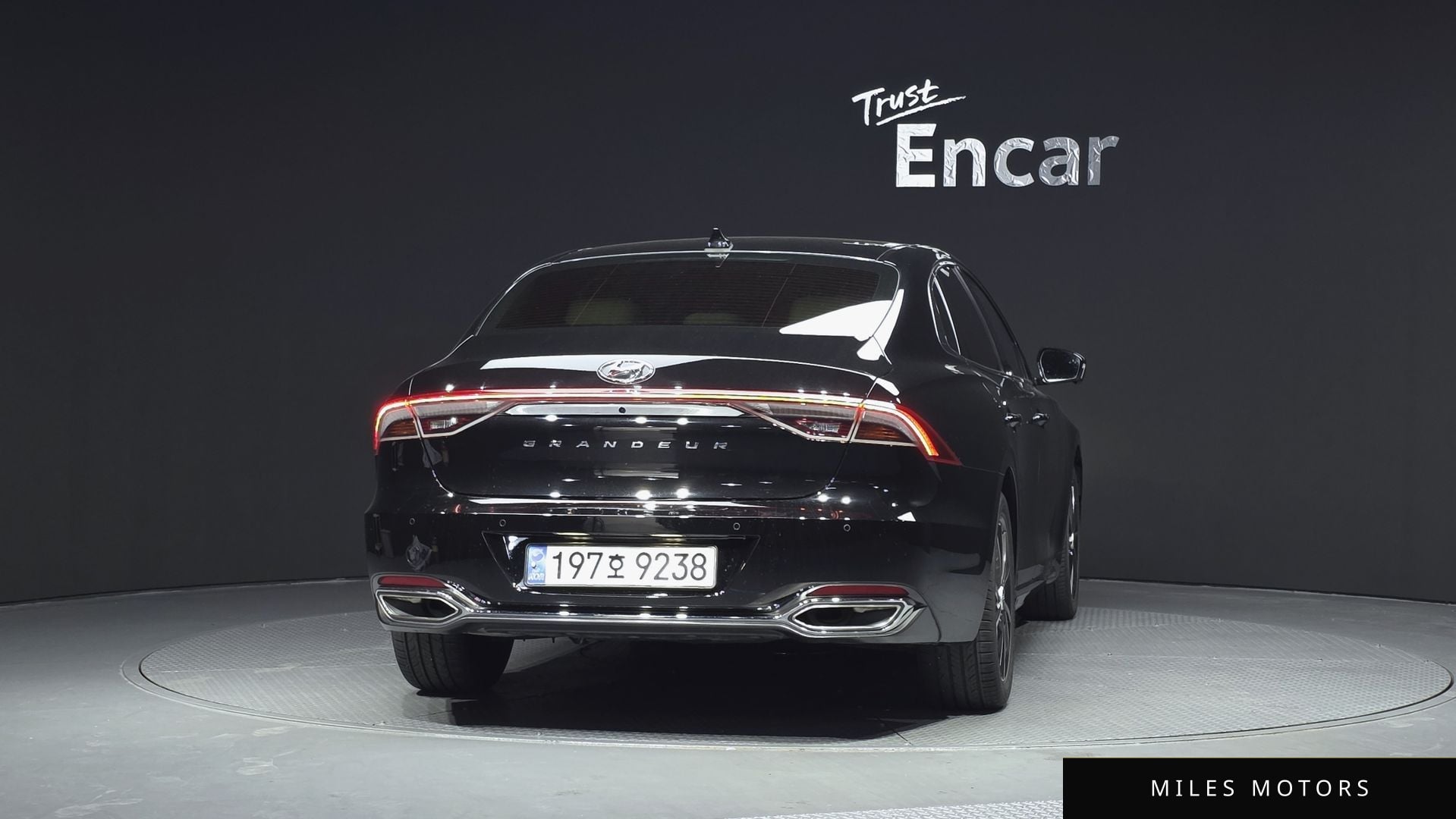 Hyundai Grandeur 2022 — миниатюра 4
