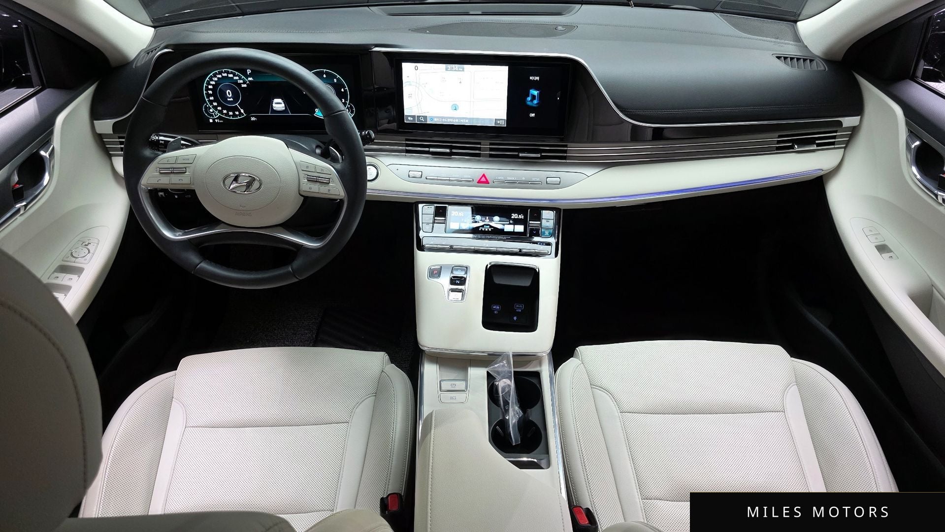 Hyundai Grandeur 2022 — миниатюра 10