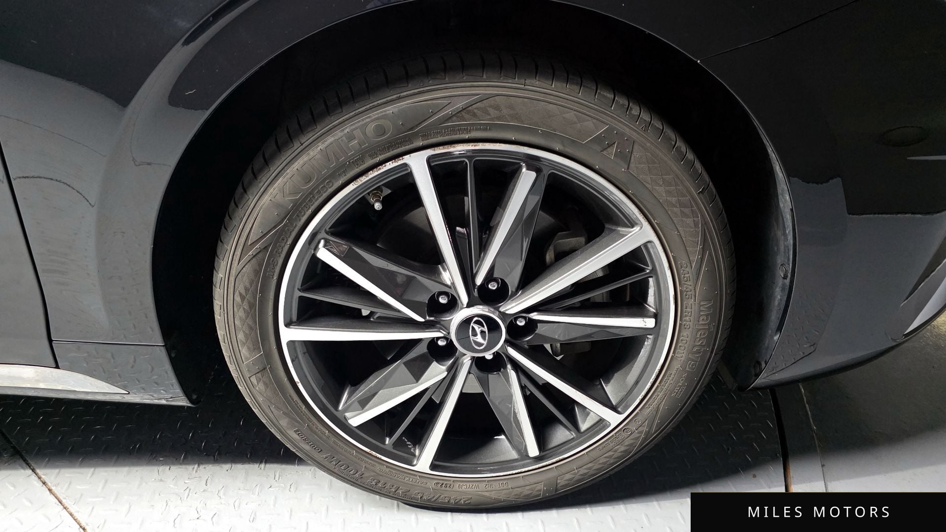 Hyundai Grandeur 2022 — миниатюра 7