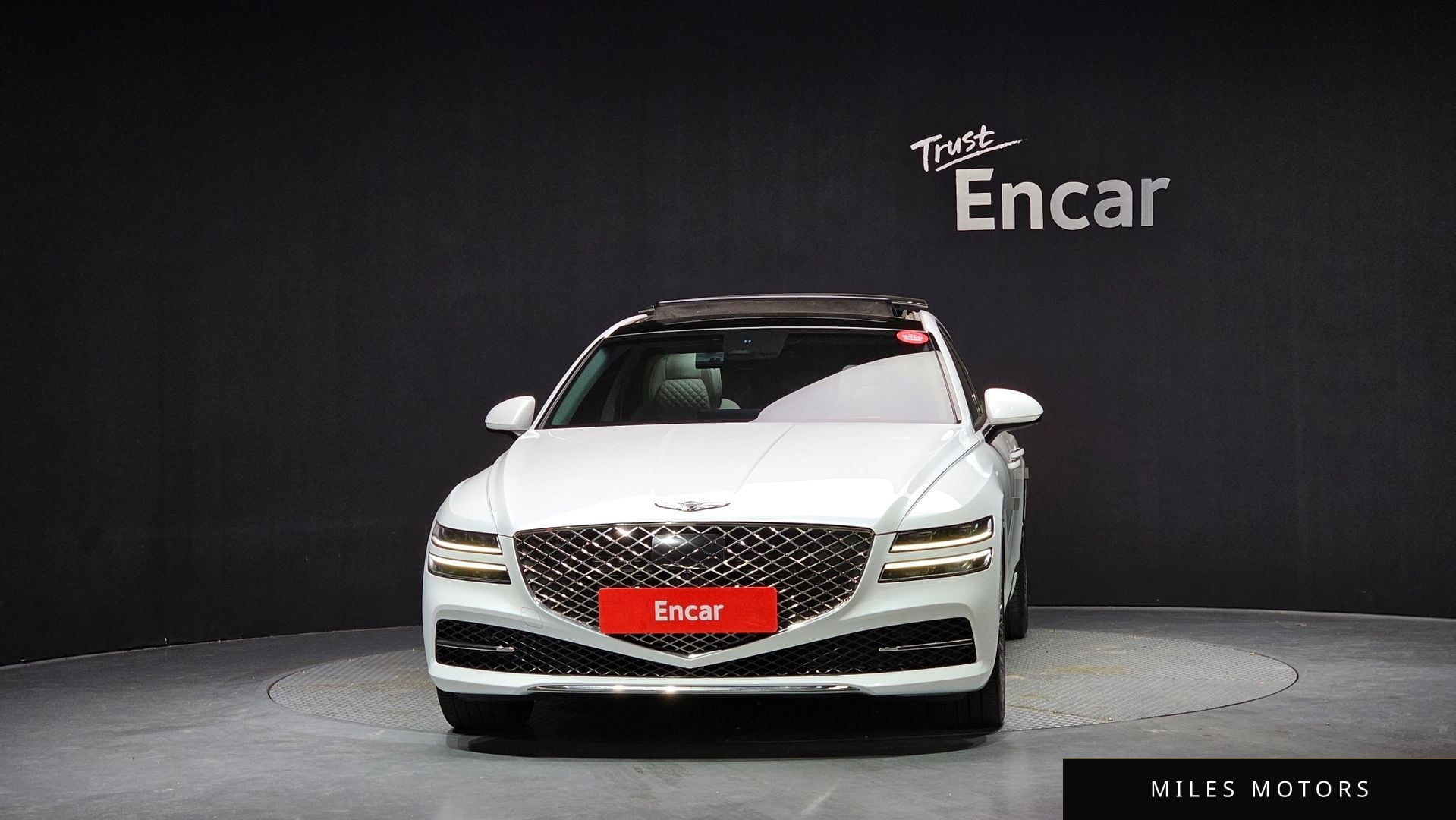Genesis G80 (RG3) 2022 — миниатюра 3