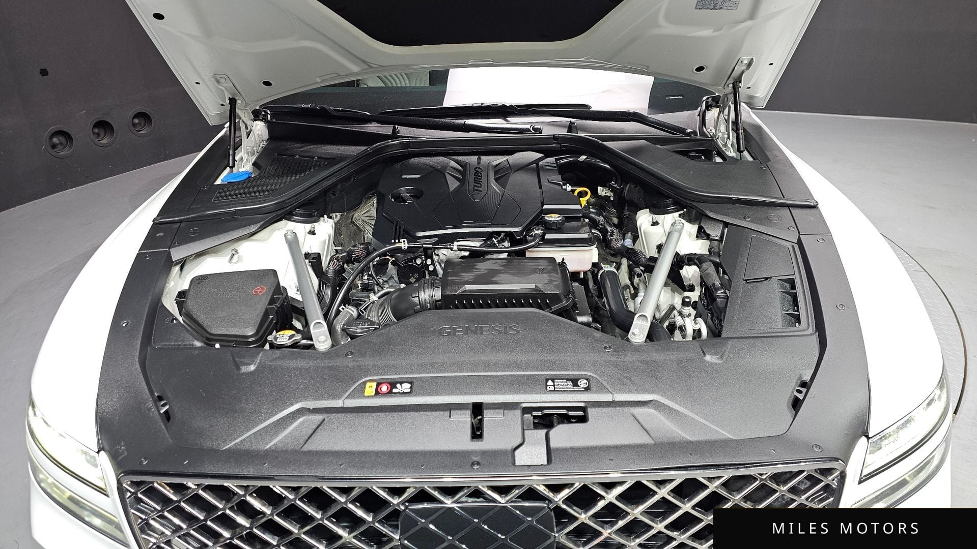 Genesis G80 (RG3) 2022 — миниатюра 6