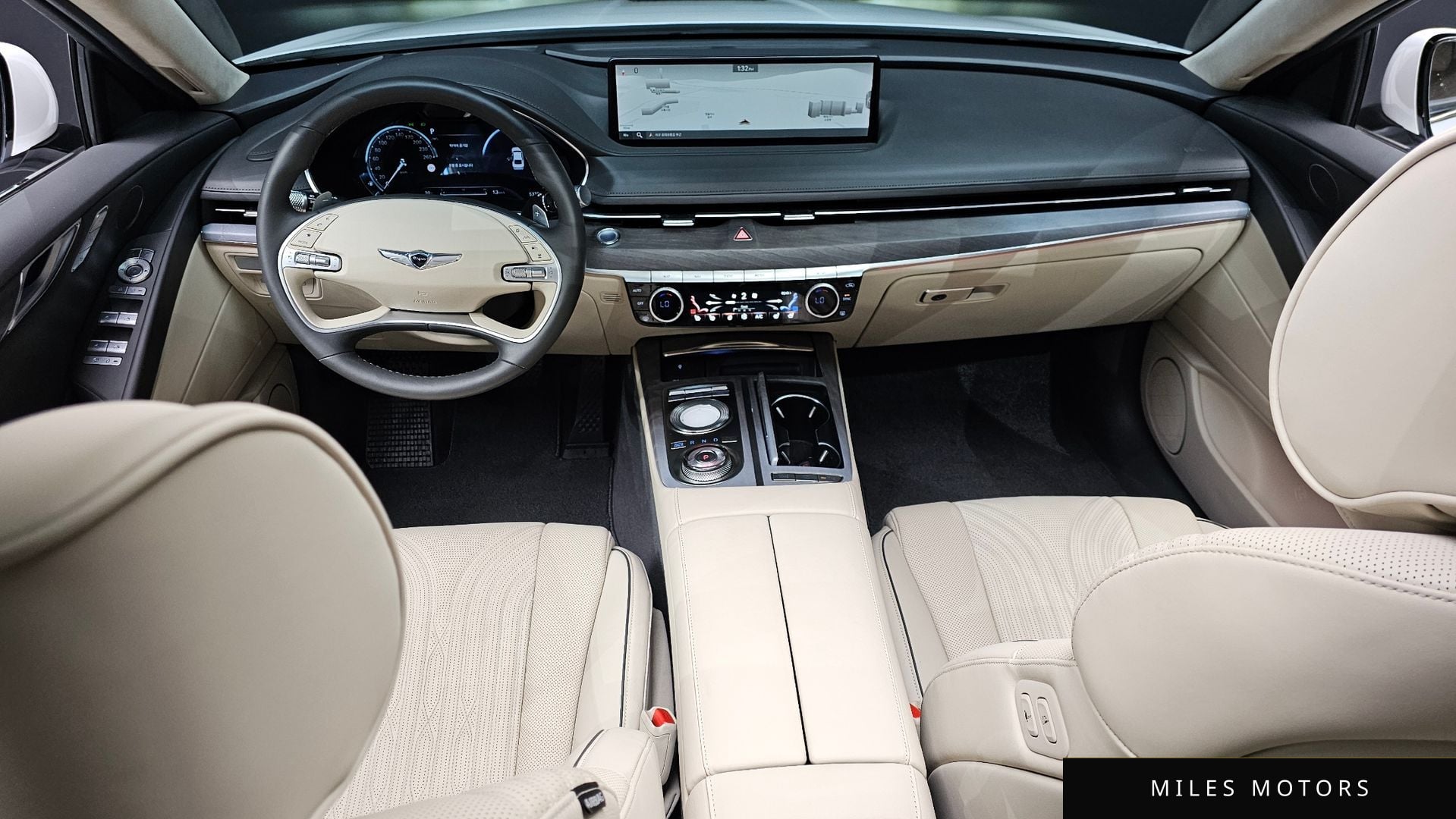 Genesis G80 (RG3) 2022 — миниатюра 7