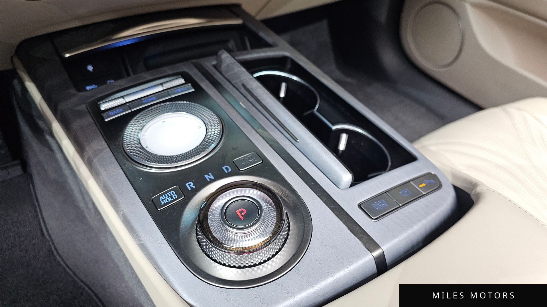 Genesis G80 (RG3) 2022 — миниатюра 9