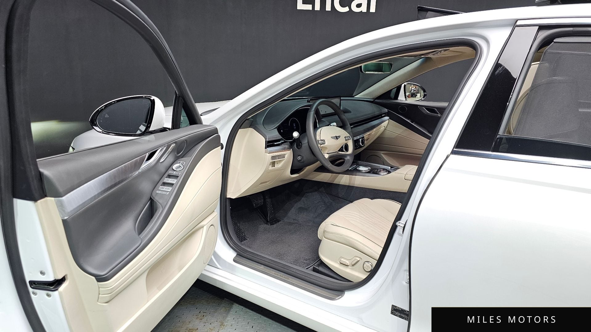 Genesis G80 (RG3) 2022 — миниатюра 10