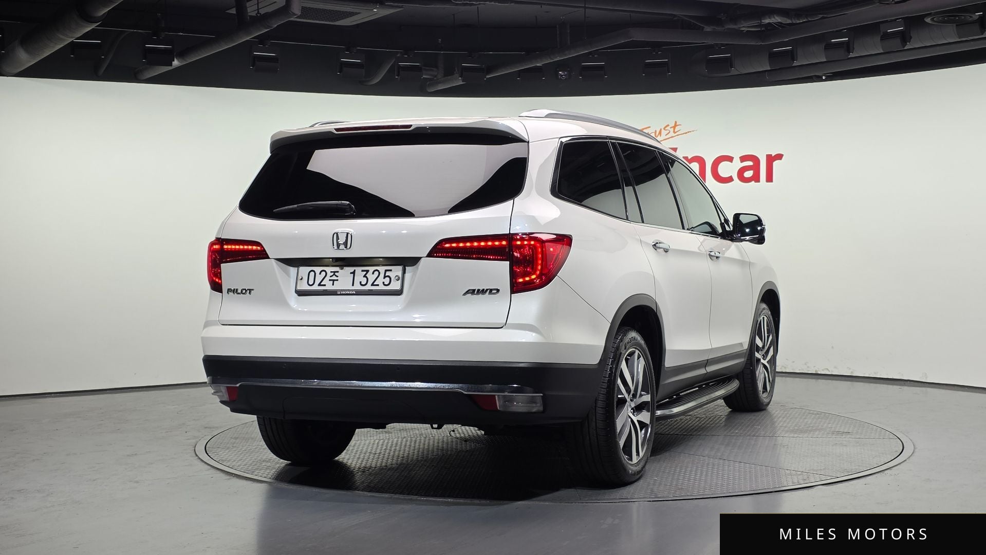 Honda Pilot 2017 — миниатюра 2