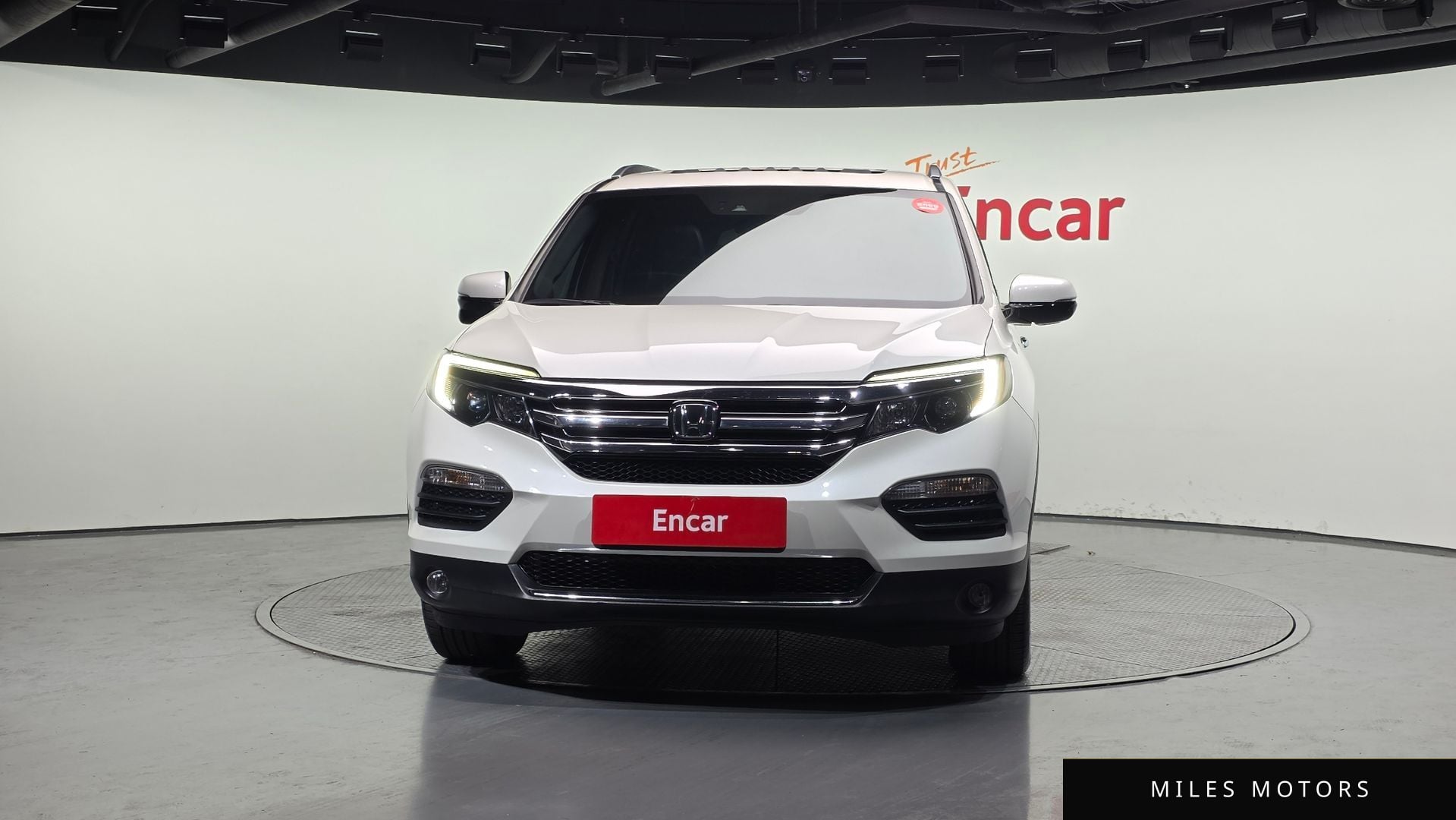 Honda Pilot 2017 — миниатюра 3