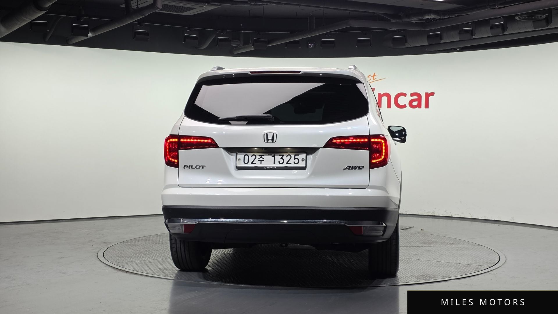 Honda Pilot 2017 — миниатюра 4