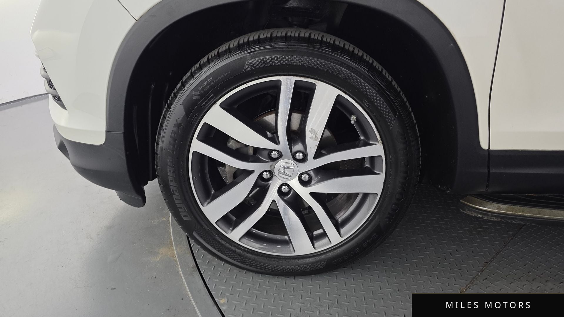 Honda Pilot 2017 — миниатюра 5