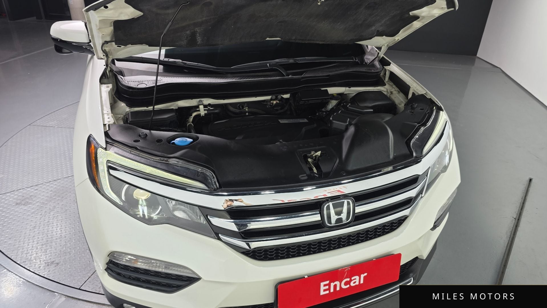 Honda Pilot 2017 — миниатюра 6